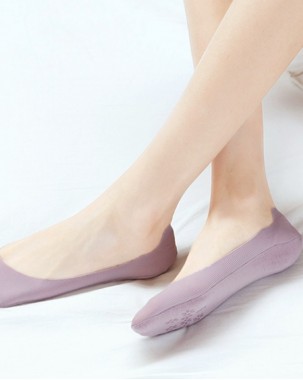 淺口裸感隱形船襪(1組4對)-78261-全店新品,買滿$800即減$200輸入優惠碼(SS-200)